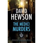 The Medici Murders Hewson DavidPevná vazba – Hledejceny.cz