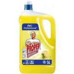 Mr. Proper Profesionál univerzální citronový čistič Lemon 5 l – Zbozi.Blesk.cz