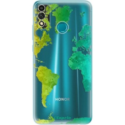 iSaprio Cold Map Honor 9X Lite – Zbozi.Blesk.cz