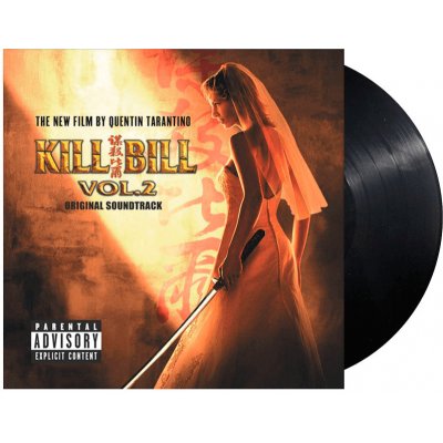 OST/VARIOUS - Kill Bill 2., LP