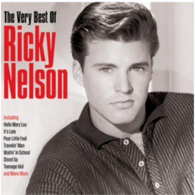 Ricky Nelson - The Very Best Of CD – Zbozi.Blesk.cz