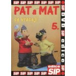 Pat a Mat 5. DVD – Hledejceny.cz