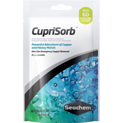 Seachem CupriSorb 100 ml – Hledejceny.cz