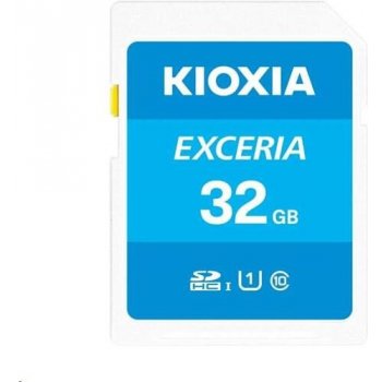 Kioxia Exceria SDHC 32 GB LNEX1L032GG4