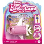 Barbie Miniland vozidlo sen o letadle – Sleviste.cz