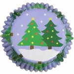 PME Košíčky Vánoční stromky 50x30 mm 30 ks – Hledejceny.cz