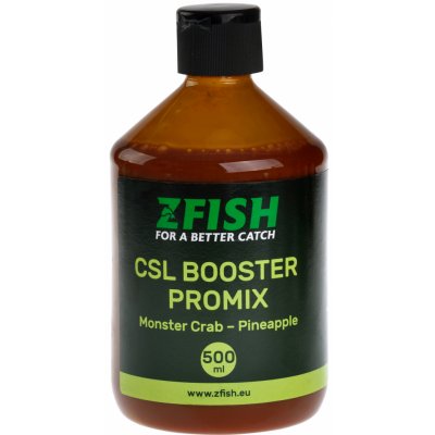 Zfish CSL Booster Promix 500ml Monster Krab Ananas