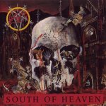 Slayer - South Of Heaven CD – Zboží Dáma