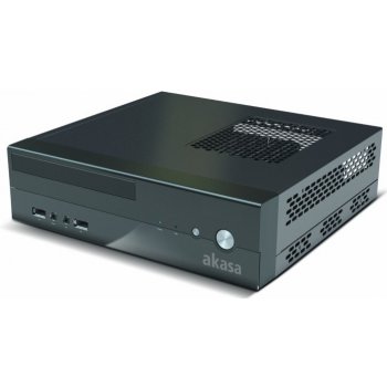 Akasa Crypto 80W AK-ITX03BK08EU