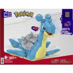 Mattel Pokémon Mega Construx Lapras – Zboží Dáma