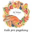 Dr. Rhaco Kaše pro pagekony Jahoda/červený banán 550 g