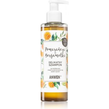 Anwen Orange & Bergamot šampon 200 ml