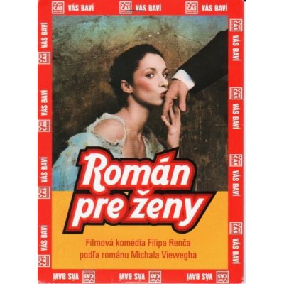 Román pro ženy DVD – Hledejceny.cz