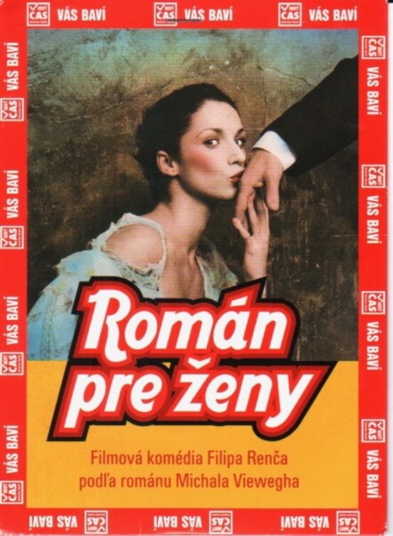 Román pro ženy DVD