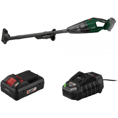 Parkside PHSSA 20-Li D2 Smart 4 Ah – Zboží Mobilmania