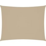 VidaXL Oxford 2,5 x 4 m béžová – Zboží Dáma