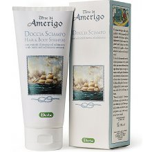 Derbe Terre di Amerigo sprchový gel a šampon 200 ml