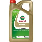 Castrol Edge C5 0W-20 5 l – Zbozi.Blesk.cz