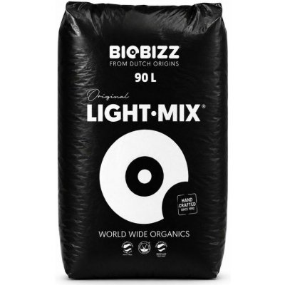 Biobizz Light Mix 90 l – Zboží Mobilmania