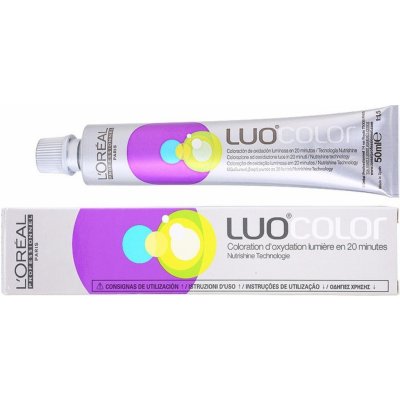 L'Oréal Luo Color barva na vlasy písková 9,21 50 ml od 165 Kč - Heureka.cz