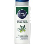 Nivea Men Sensitive Pro Ultra-Calming sprchový gel 500 ml – Hledejceny.cz