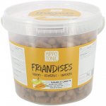 Hippotonic Pamlsky pro koně banán a mrkev 3 kg – Zboží Dáma