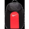 Batoh Nike Academy Team černo-červený 30 l