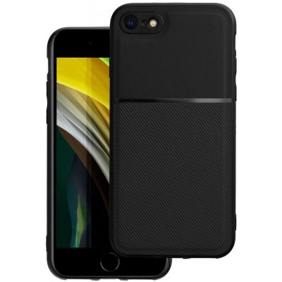 Pouzdro Forcell NOBLE Apple iPhone 7 / iPhone 8 / SE 2020 / SE 2022 černé – Hledejceny.cz