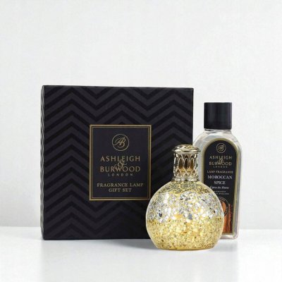 Ashleigh & Burwood Malá katalytická lampa LITTLE TREASURE s vůní Moroccan Spice 250 ml – Hledejceny.cz