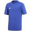 Fotbalový dres adidas CORE 18 JERSEY Juniorský fotbalový dres modrá