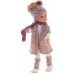 Antonio Juan 25195 EMILY realistická s celovinylovým tělem 33 cm – Sleviste.cz