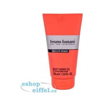 Bruno Banani Absolute Woman sprchový gel 150 ml