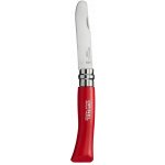 Opinel My First N°7 červená 001698 – Zboží Dáma