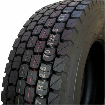 Kumho KRD02 235/75 R17,5 132M – Zboží Mobilmania