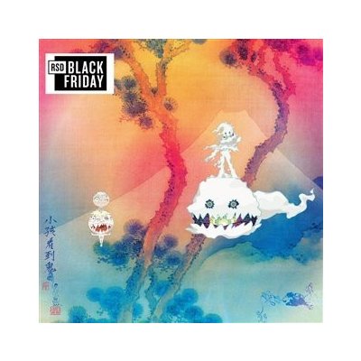 Kids See Ghosts - Kids See Ghost – Zbozi.Blesk.cz