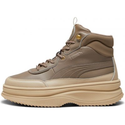 Puma Mayra 392316-05 brown – Zboží Mobilmania