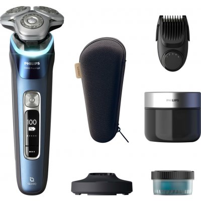 Philips XP9201/33 Skin IQ modrý – Hledejceny.cz