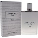 Jimmy Choo Man Ice toaletní voda pánská 100 ml – Hledejceny.cz