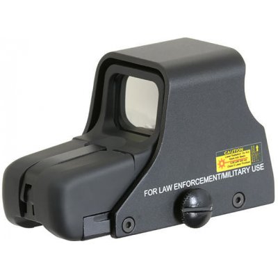 PCS Holo Sight mod.6 Black – Zboží Mobilmania