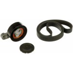 Sada kladky s žebrovaným řemenem GATES K016PK989SF – Zboží Mobilmania