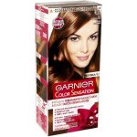 Garnier Color Sensation permanentní barva na vlasy 40 ml odstín 6,35 Chic Orche Brown pro ženy