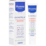 Mustela Bébé Dry Skin výživný čisticí gel s obsahem ochranného krému obnovující kožní bariéru pro děti od narození Hair & Body 300 ml – Zboží Dáma