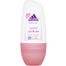 Deodorant Adidas Control 48H roll-on pro ženy 50 ml