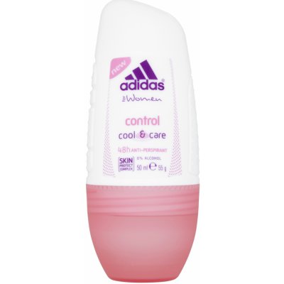 Adidas Control 48H roll-on pro ženy 50 ml – Zbozi.Blesk.cz