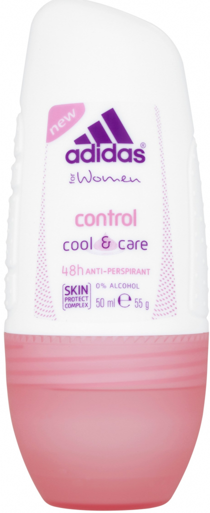 Adidas Control 48H roll-on pro ženy 50 ml