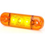 WAS W97.1, 12-24V, plochá – Zboží Mobilmania