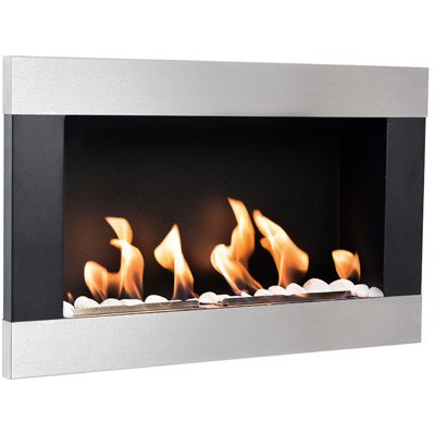 BIO FLAME Easy S Open Nerez Horizontal – Zbozi.Blesk.cz