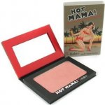 TheBalm Shadow Blush tvářenka Hot Mama 7 g – Zboží Dáma