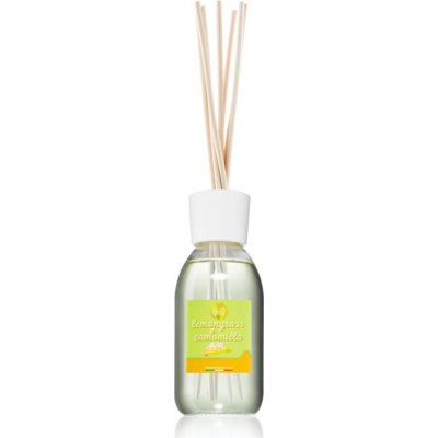 THD Unico Camomile & Lemongrass aroma difuzér s náplní 200 ml – Hledejceny.cz