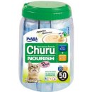 Churu Cat Vet Nourish Purée Tuna&Chicken Var. 50 x 14 g